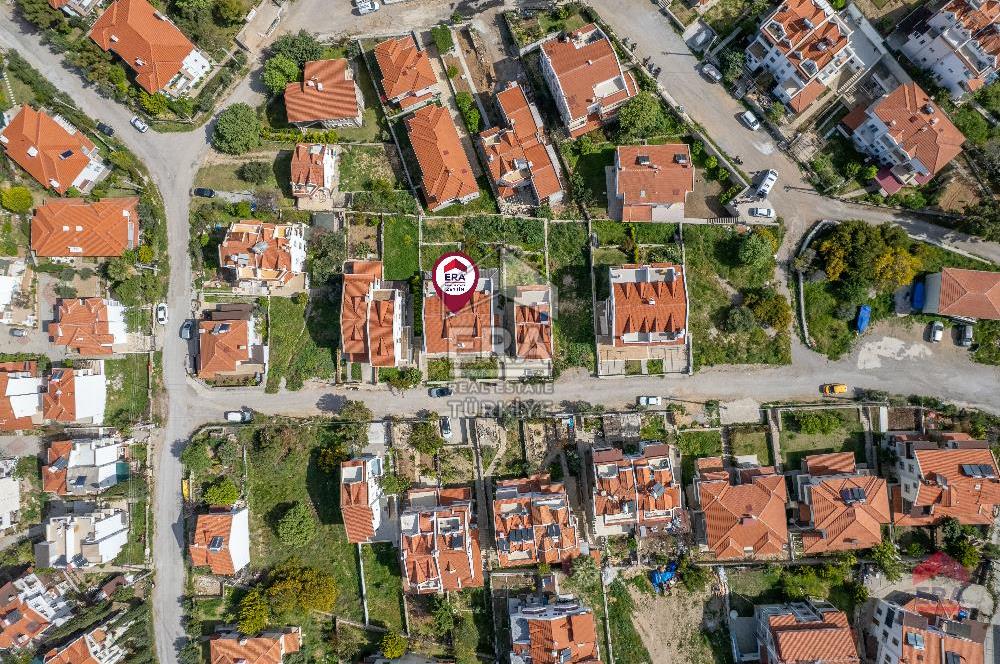 Datça'da Satılık 140m² Deniz Manzaralı 3+2 Tripleks Daire