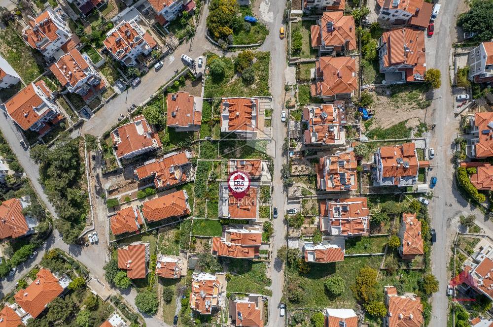 Datça'da Satılık 140m² Deniz Manzaralı 3+2 Tripleks Daire