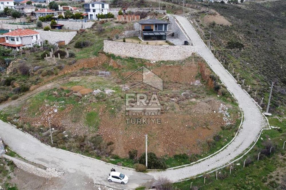 Seferihisar'da Villa İmarlı Arsa