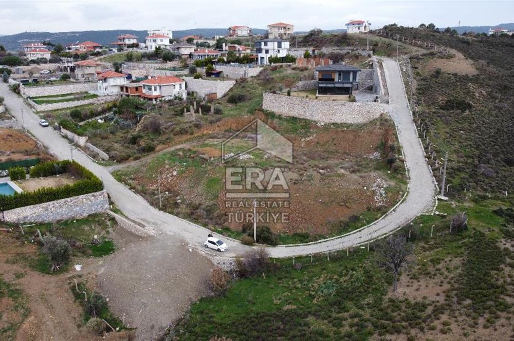 Seferihisar'da Villa İmarlı Arsa