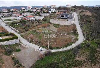 Seferihisar'da Villa İmarlı Arsa