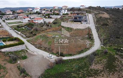 Seferihisar'da Villa İmarlı Arsa