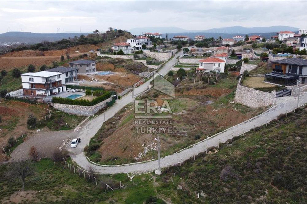 Seferihisar'da Villa İmarlı Arsa