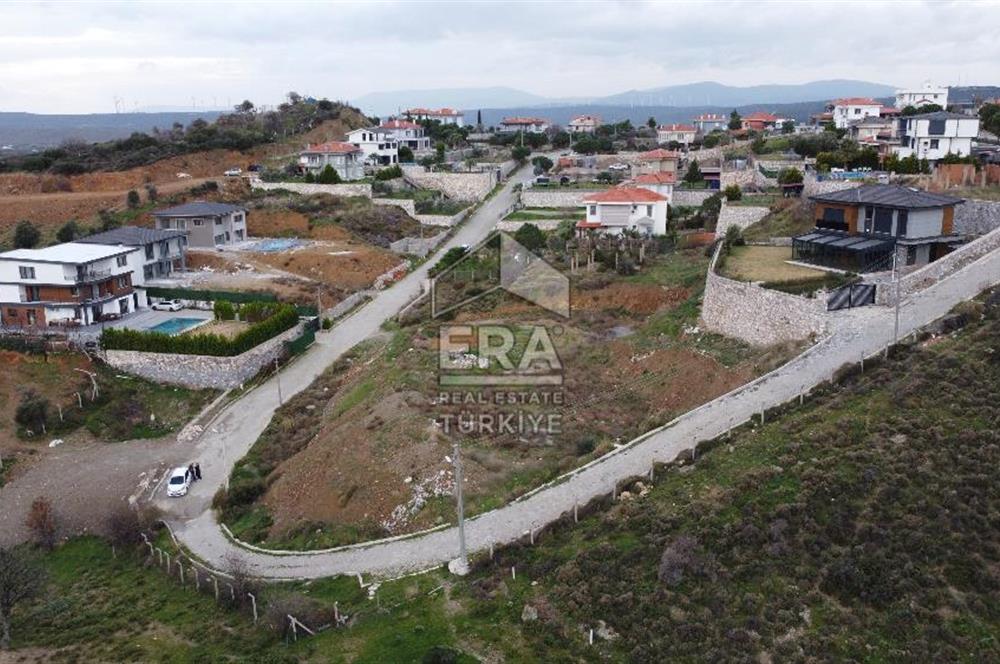 Seferihisar'da Villa İmarlı Arsa