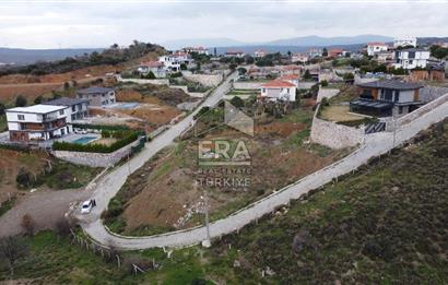 Seferihisar'da Villa İmarlı Arsa