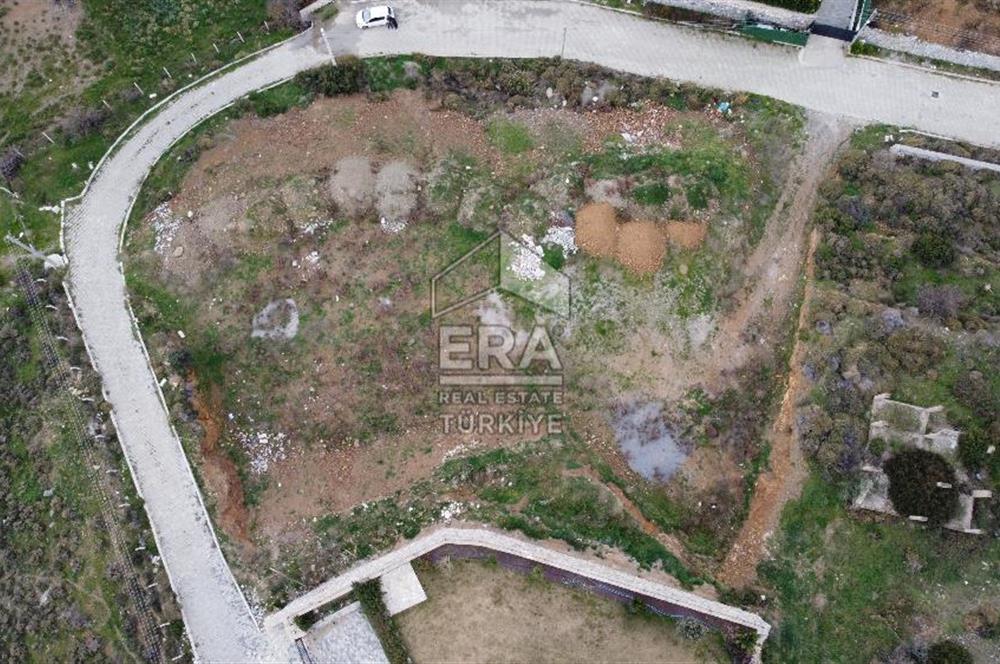 Seferihisar'da Villa İmarlı Arsa