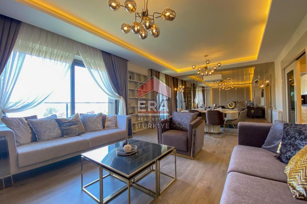 ERA KOZ'DAN MİRDAĞ DİAMOND SİTESİ'NDE LÜKS SATILIK 4+1 DAİRE