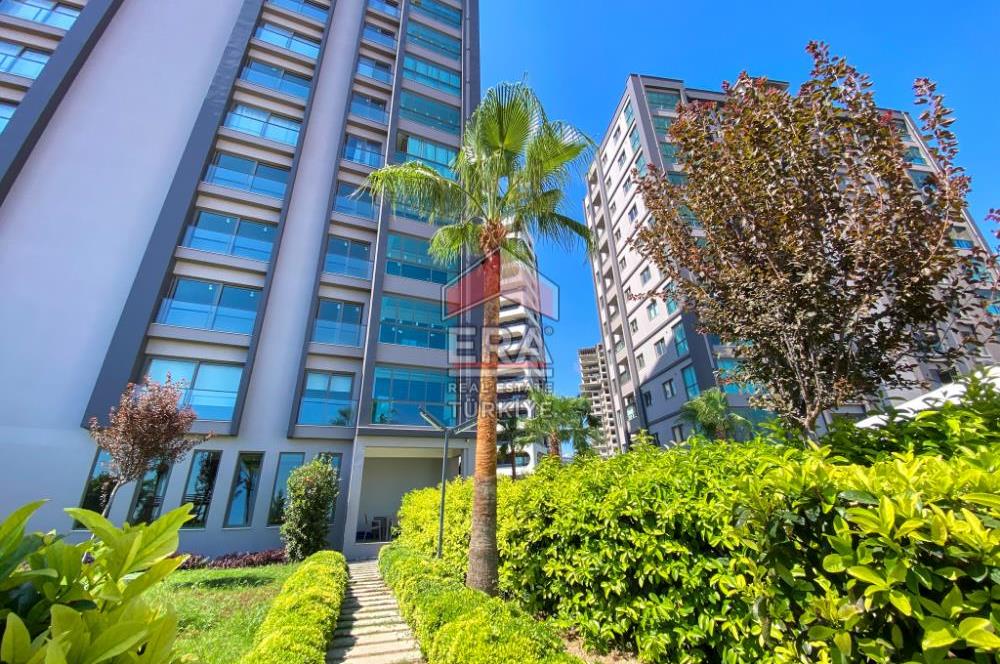 ERA KOZ'DAN MİRDAĞ DİAMOND SİTESİ'NDE LÜKS SATILIK 4+1 DAİRE