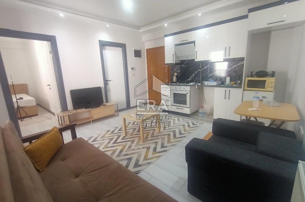 Seyrek Bakırçay Üniversitesi Yakını Eşyalı Kiralık 1+1