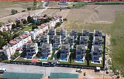 MANAVGAT ÇAVUŞKÖY MAHALLESİNDE DENİZ MANZARALI SATILIK VİLLA