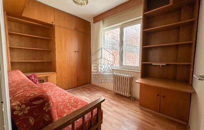 ERA SÖZ DEN KIZILAY CADDESİNDE KİRALIK EŞYALI 2+1 DAİRE