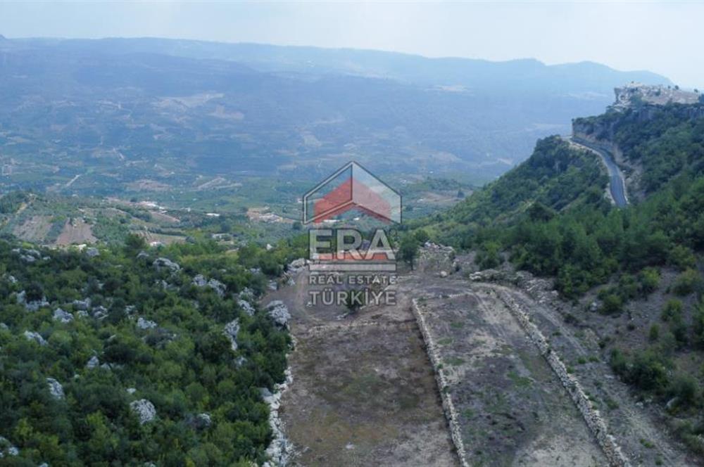 ERA KOZ'DAN UZUNKAŞ'TA SATILIK ARSA