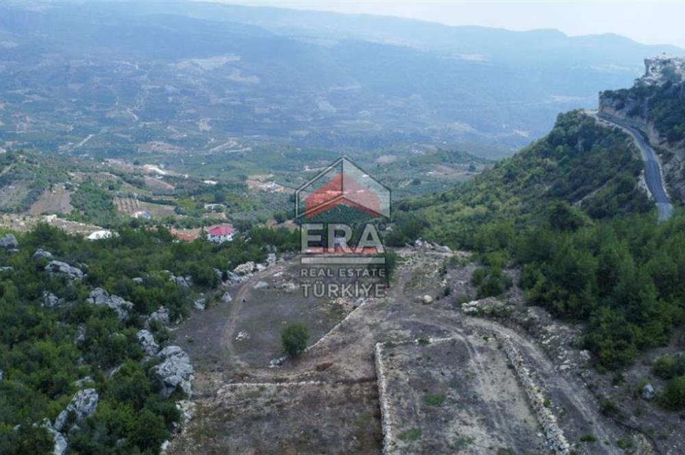 ERA KOZ'DAN UZUNKAŞ'TA SATILIK ARSA