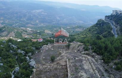 ERA KOZ'DAN UZUNKAŞ'TA SATILIK ARSA