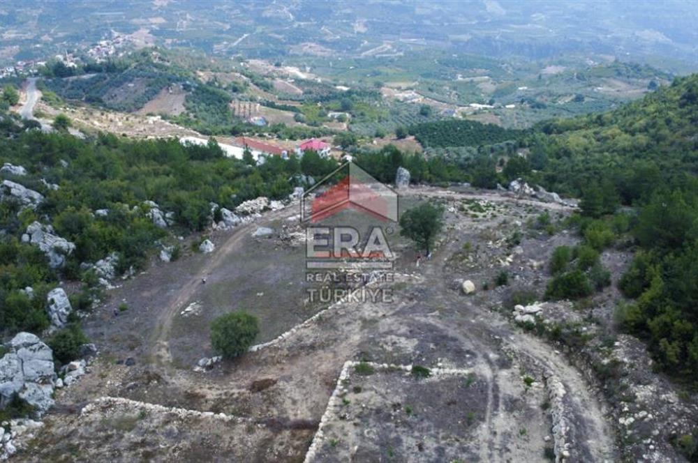 ERA KOZ'DAN UZUNKAŞ'TA SATILIK ARSA