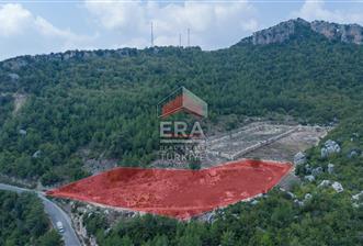 ERA KOZ'DAN UZUNKAŞ'TA SATILIK ARSA