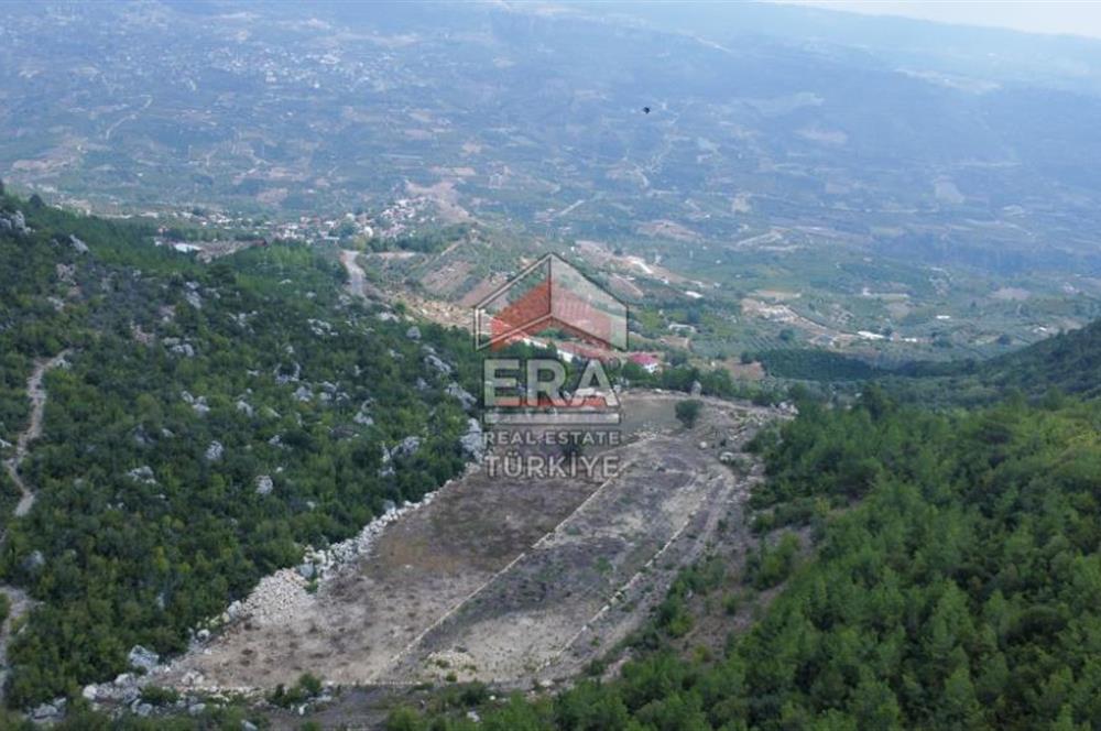 ERA KOZ'DAN UZUNKAŞ'TA SATILIK ARSA