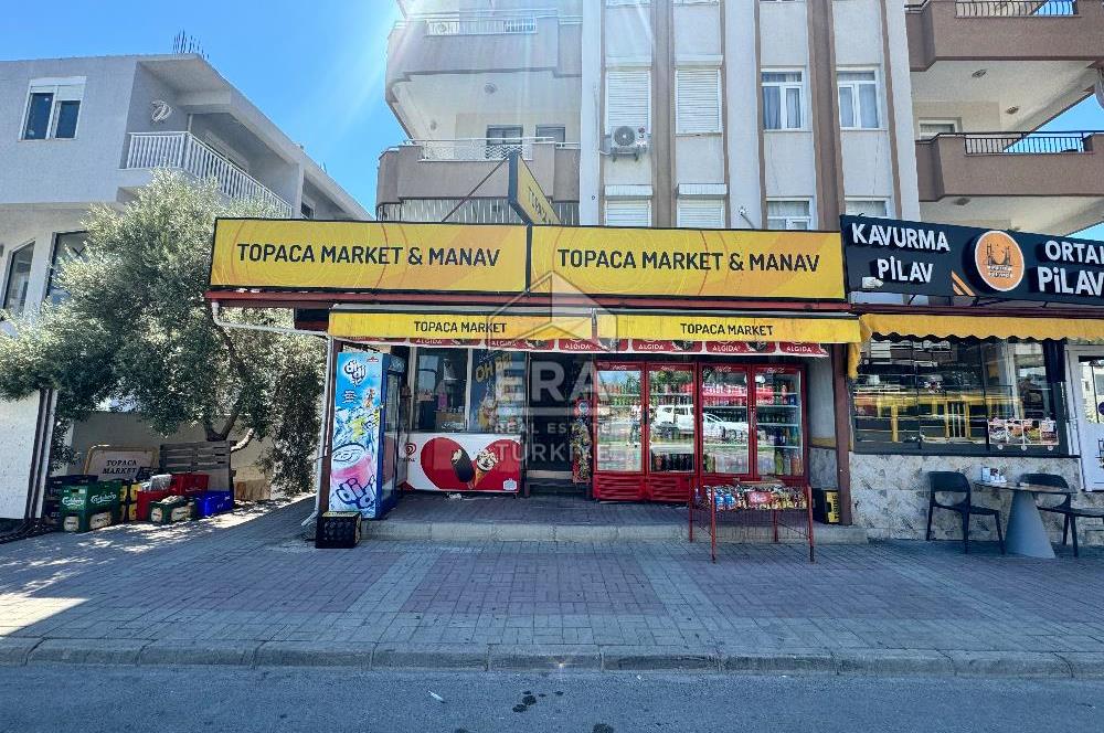 EMEK MAHALLESİNDE ÜNİVERSİTE BÖLGESİNDE 62M2 DEVREN KİRALIK MARKET