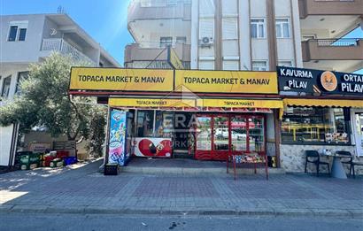 EMEK MAHALLESİNDE ÜNİVERSİTE BÖLGESİNDE 62M2 DEVREN KİRALIK MARKET