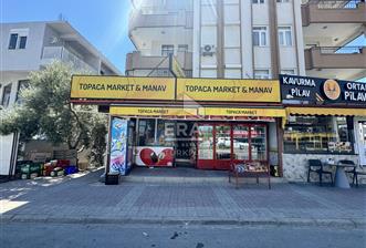 EMEK MAHALLESİNDE ÜNİVERSİTE BÖLGESİNDE 62M2 DEVREN KİRALIK MARKET