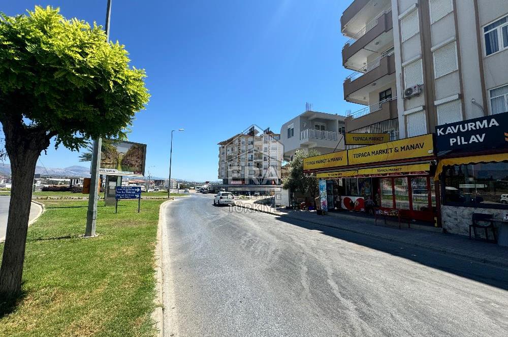 EMEK MAHALLESİNDE ÜNİVERSİTE BÖLGESİNDE 62M2 DEVREN KİRALIK MARKET