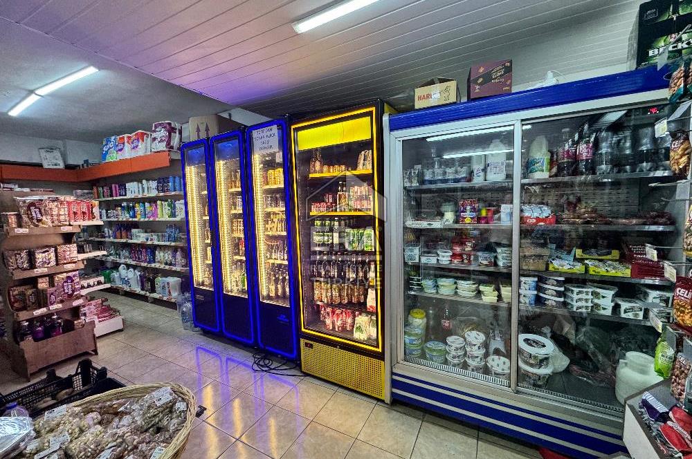 EMEK MAHALLESİNDE ÜNİVERSİTE BÖLGESİNDE 62M2 DEVREN KİRALIK MARKET