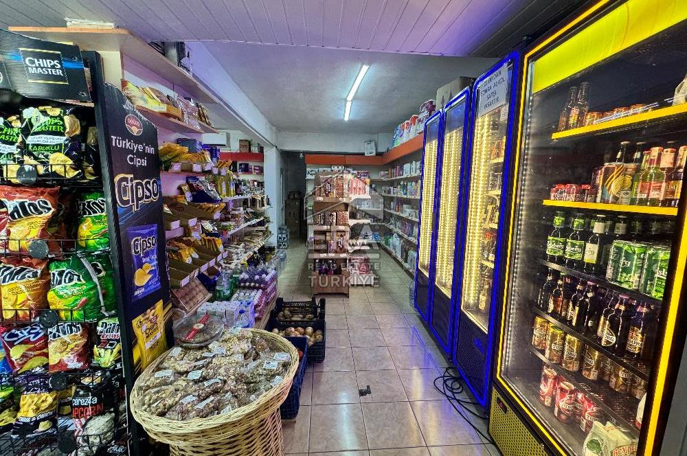 EMEK MAHALLESİNDE ÜNİVERSİTE BÖLGESİNDE 62M2 DEVREN KİRALIK MARKET