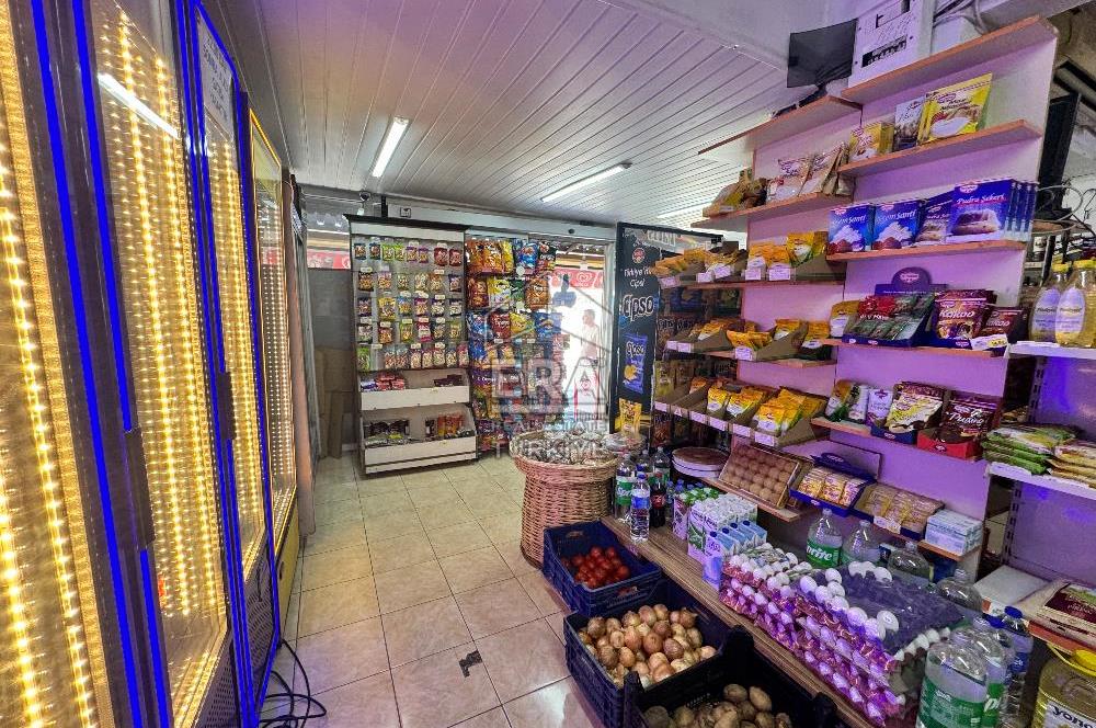 EMEK MAHALLESİNDE ÜNİVERSİTE BÖLGESİNDE 62M2 DEVREN KİRALIK MARKET