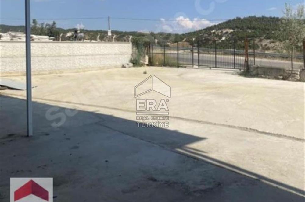 ERA FLY'DAN IRLIGANLI'DA 150KW ELEKTRİKLİ 2800 m² FABRİKA