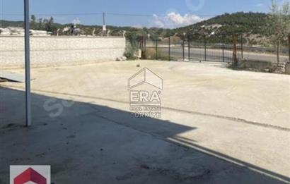 ERA FLY'DAN IRLIGANLI'DA 150KW ELEKTRİKLİ 2800 m² FABRİKA