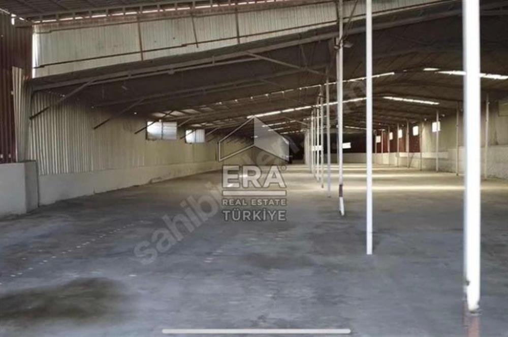 ERA FLY'DAN IRLIGANLI'DA 150KW ELEKTRİKLİ 2800 m² FABRİKA