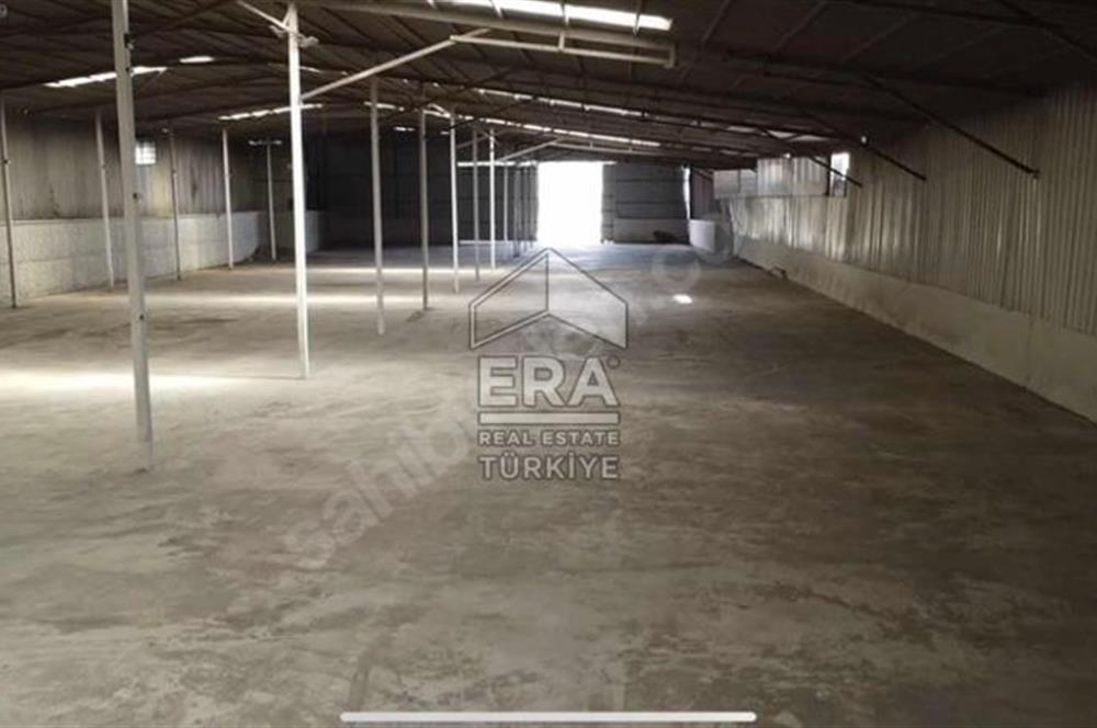 ERA FLY'DAN IRLIGANLI'DA 150KW ELEKTRİKLİ 2800 m² FABRİKA