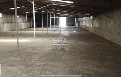 ERA FLY'DAN IRLIGANLI'DA 150KW ELEKTRİKLİ 2800 m² FABRİKA