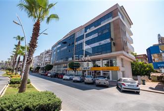 ANTALYA MANAVGAT DEMOKRASİ CADDESİNDE 58 M2 SATILIK BÜRO OFİS