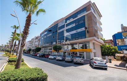 ANTALYA MANAVGAT DEMOKRASİ CADDESİNDE 58 M2 SATILIK BÜRO OFİS