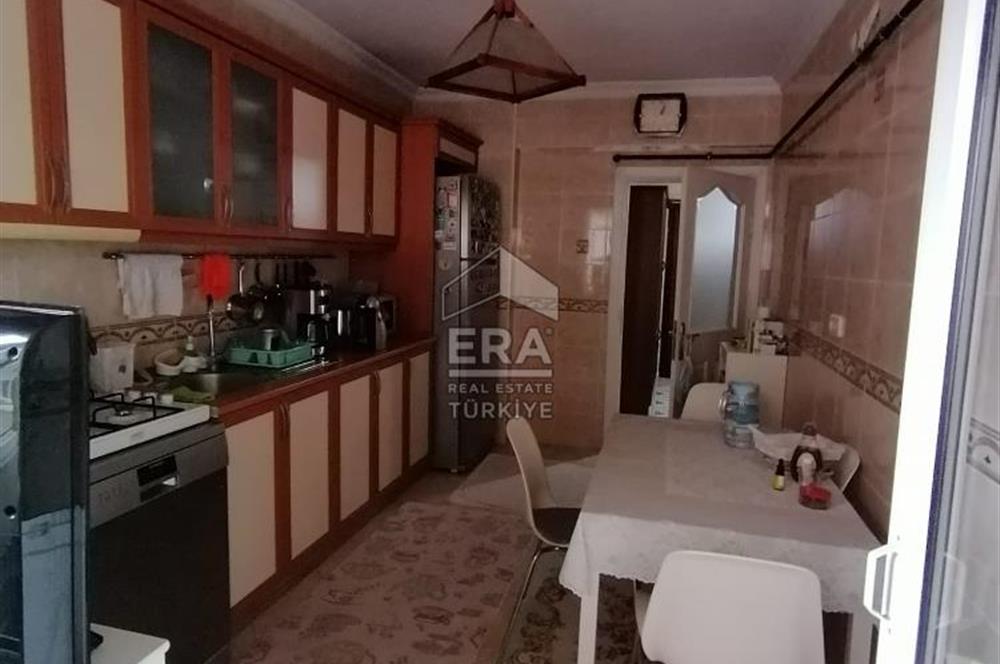 ERA META'DAN EKŞİOĞLU ÇAMDER SİTESİ'NDE 3+1 SATILIK DAİRE