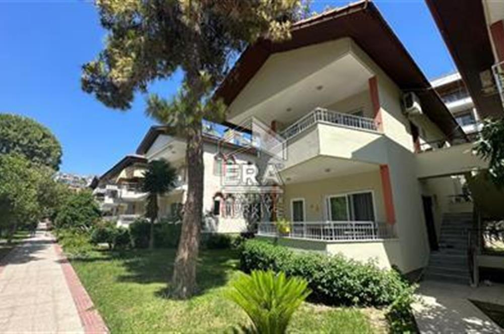 ANTALYA MANAVGAT SİDE SIRMA 3 SİTESİNDE EŞYALI KİRALIK DAİRE