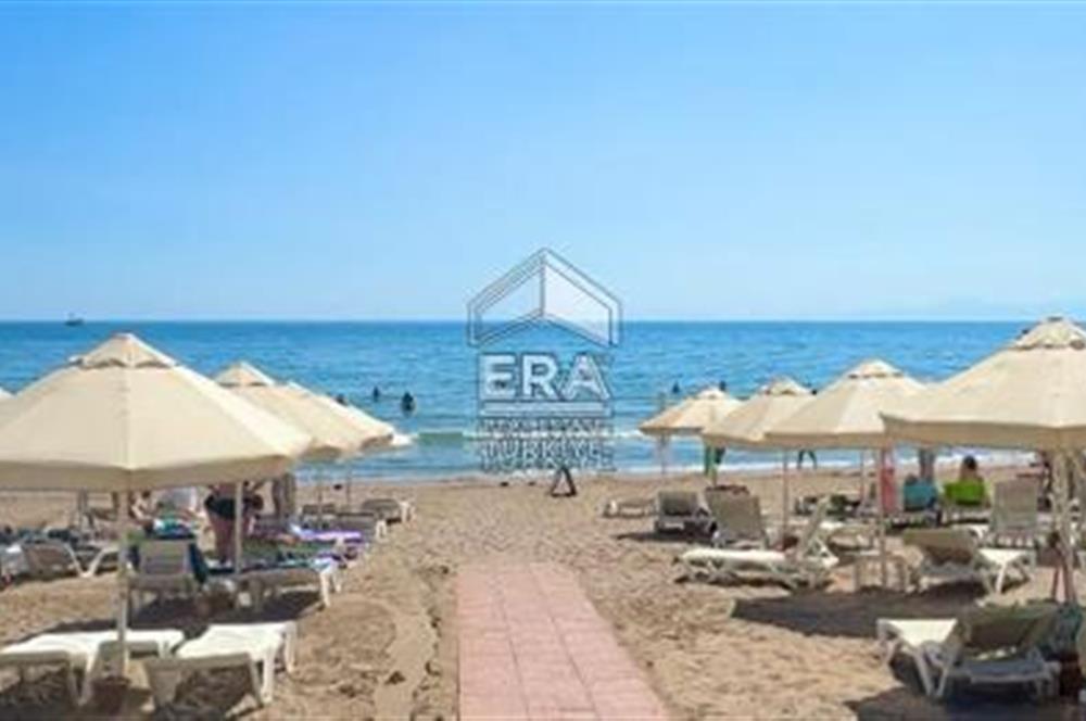 ANTALYA MANAVGAT SİDE SIRMA 3 SİTESİNDE EŞYALI KİRALIK DAİRE