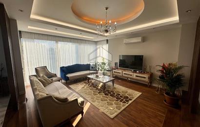 MANAVGAT HATIPLAR MAHALLESİNDE KİRALIK 5+1 VİLLA