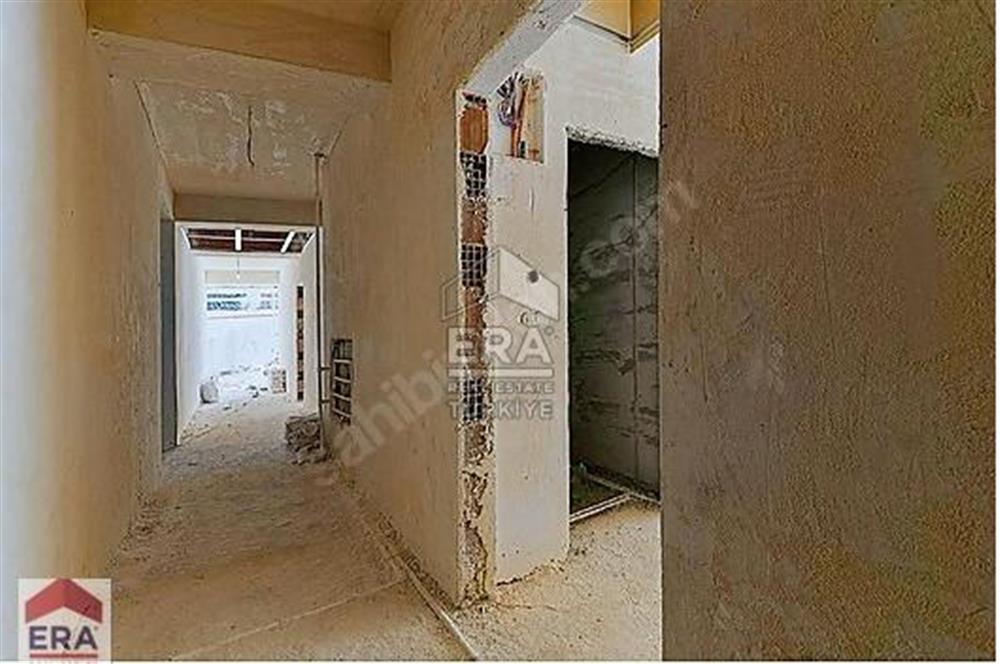 KÜÇÜKYALI ALTINTEPE DE SATILIK SIFIR 1+1 BAHÇE KATI DAİRE