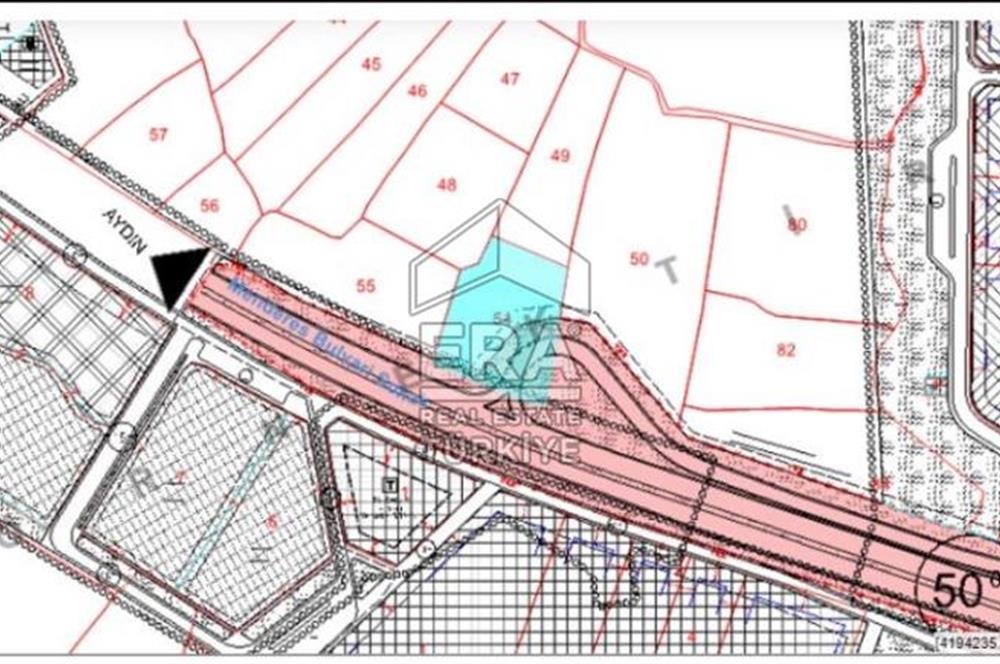 ERA REAL ESTATE FLY GAYRİMENKUL PORTFÖYLERİNDEN SATILIK  TARLA