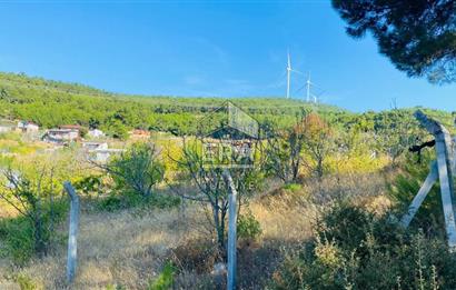 ERA NİVA'DAN BORNOVA YAKAKÖY'DE DOĞA İLE İÇİÇE SATILIK ARAZİ