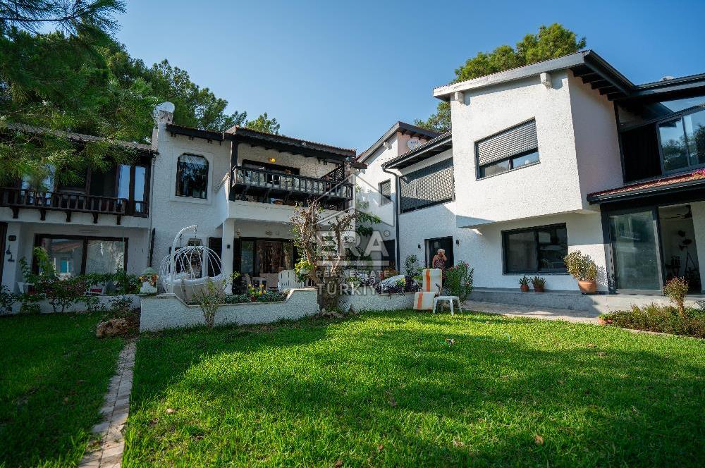 Datça Aktur'da Satılık Denize Sıfır Orkide Tipi Villa