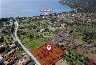 Datça Ovabükü'nde Satılık 3232m2 Deniz Manzaralı Arsa