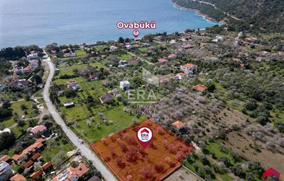 Datça Ovabükü'nde Satılık 3232m2 Deniz Manzaralı Arsa