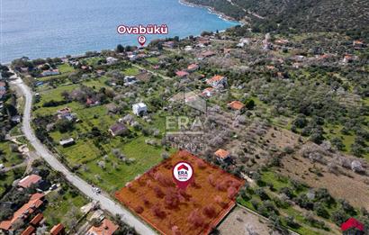 Datça Ovabükü'nde Satılık 3232m2 Deniz Manzaralı Arsa