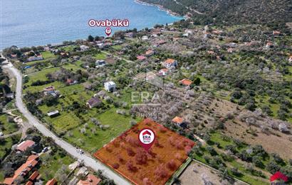 Datça Ovabükü'nde Satılık 3232m2 Deniz Manzaralı Arsa