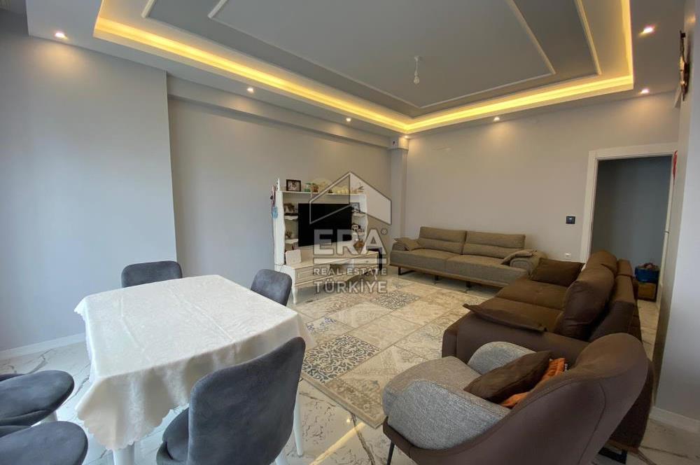 ERA SVG'DEN YAZLIKTA LÜKS AKILLI EV SİSTEMLİ 3+1 SATILIK DAİRE