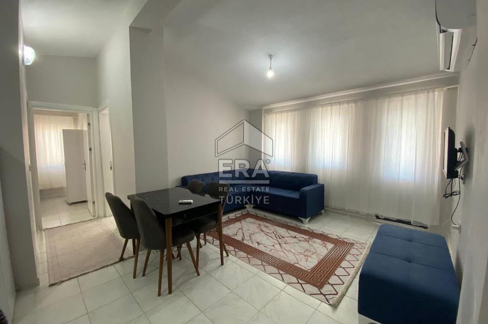 ANTALYA MANAVGAT SİDEDE EŞYALI KİRALIK DAİRE