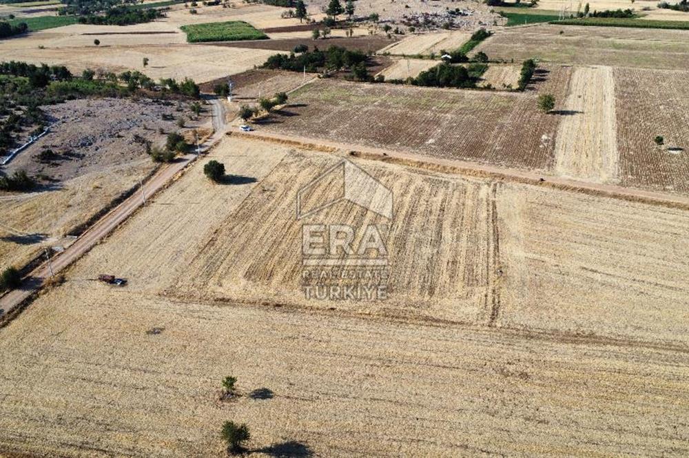 ERA FLY'DAN TAVAS ULUKENT'TE 6177 m² SATILIK TARLA